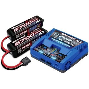 Chargeur double Traxxas EZ-Peak Live 2x LiPo - RC Batterie Chargeur double Traxxas EZ-Peak Live 2x LiPo - RC Batterie