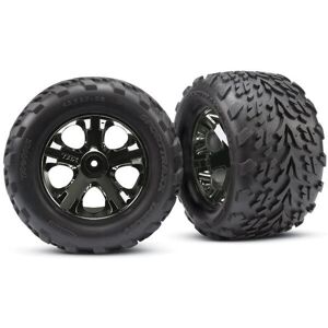 Traxxas 3669A Koła i opony zestaw - części do modelu RC Traxxas 3669A Koła i opony zestaw - części do modelu RC
