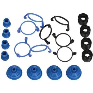Traxxas - 5378X - Cappucci per pivette - Stivali antipolvere - Pezzo RC Traxxas - 5378X - Cappucci per pivette - Stivali antipolvere - Pezzo RC