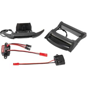 Kit Luci LED Traxxas RC Auto - Impermeabile, 3 LED, Installazione Facile Kit Luci LED Traxxas RC Auto - Impermeabile, 3 LED, Installazione Facile
