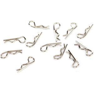 Traxxas - 7542 - Clip carrozzeria - pezzo RC Traxxas - 7542 - Clip carrozzeria - pezzo RC