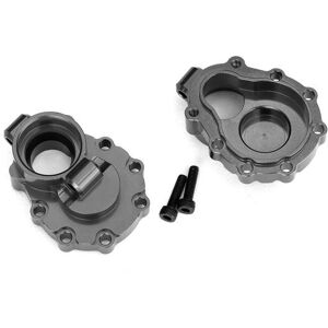 Carcasse intérieure arrière du portail en aluminium gris charbon TRX-8253A - Pièce RC - Publicité Carcasse intérieure arrière du portail en aluminium gris charbon TRX-8253A - Pièce RC - Publicité