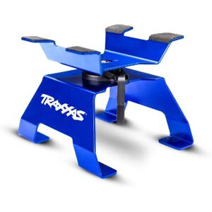 Traxxas Auto Standard - Blau - Fahrzeugständer Traxxas Auto Standard - Blau - Fahrzeugständer
