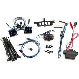 Traxxas TRX-8898 Kit luci LED - Mercedes G 500 Traxxas TRX-8898 Kit luci LED - Mercedes G 500