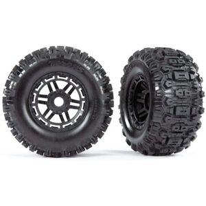 Opony i koła Traxxas Maxx Sledgehammer - Off-road, 2,8/3,6" Opony i koła Traxxas Maxx Sledgehammer - Off-road, 2,8/3,6"
