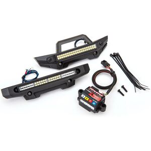 Kit luci LED Maxx Traxxas - Sistema di illuminazione RC impermeabile Kit luci LED Maxx Traxxas - Sistema di illuminazione RC impermeabile