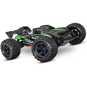 Traxxas 95076-4G Radio-Controlled Monster Truck - Groen - 1:8 - Off-Road Power Traxxas 95076-4G Radio-Controlled Monster Truck - Groen - 1:8 - Off-Road Power