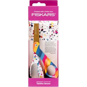 Fiskars 8" Designer Scissors - Sew Bold Fiskars 8" Designer Scissors - Sew Bold