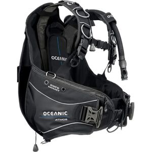 Chaleco Atmos S Negro de Buceo OCEANIC - diving BCD Chaleco Atmos S Negro de Buceo OCEANIC - diving BCD