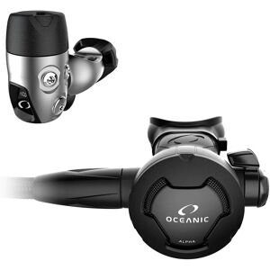 Conjunto de Regulador de Buceo Oceanic Alpha 10 Cdx - Regulador de Buceo Conjunto de Regulador de Buceo Oceanic Alpha 10 Cdx - Regulador de Buceo