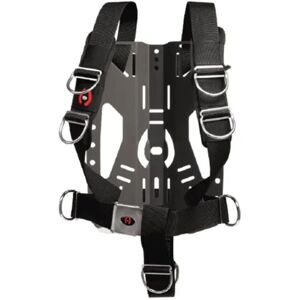 Hollis Solo Harness System - Equipo de buceo ligero y confiable Hollis Solo Harness System - Equipo de buceo ligero y confiable