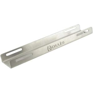 Hollis Adaptador de Tanque Único - Acero Inoxidable - Adaptador de Tanque Único Hollis Adaptador de Tanque Único - Acero Inoxidable - Adaptador de Tanque Único