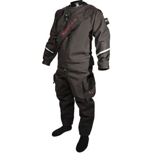 Traje seco HOLLIS Dx-300X - Negro - Calidad de expedición Traje seco HOLLIS Dx-300X - Negro - Calidad de expedición