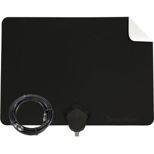Channel Master Flatenna Ultra-Thin Indoor TV Antenna - 35 Mile Range - Dual Sided Channel Master Flatenna Ultra-Thin Indoor TV Antenna - 35 Mile Range - Dual Sided