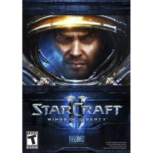 Starcraft II: Wings of Liberty - Gebraucht von Blizzard Entertainment Starcraft II: Wings of Liberty - Gebraucht von Blizzard Entertainment