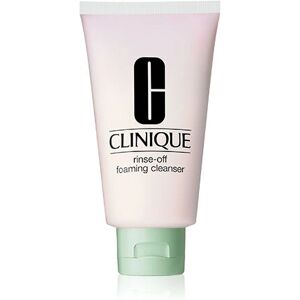 Clinique All About Clean Rinse-off Foaming Cleanser - For Oily Skin Clinique All About Clean Rinse-off Foaming Cleanser - For Oily Skin