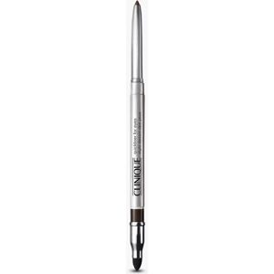 Clinique Dark Chocolate Eye Liner Pencil - Eye Type Clinique Dark Chocolate Eye Liner Pencil - Eye Type