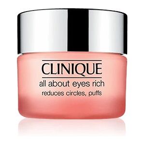 Clinique All About Eyes Rich - Feuchtigkeitscreme gegen Augenringe & Schwellungen - 15ml Clinique All About Eyes Rich - Feuchtigkeitscreme gegen Augenringe & Schwellungen - 15ml