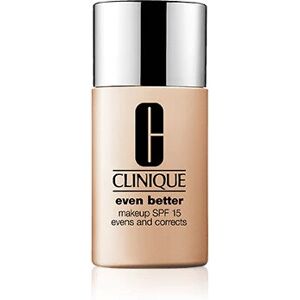 Clinique Vanilla Foundation SPF 15 - Foundation Clinique Vanilla Foundation SPF 15 - Foundation
