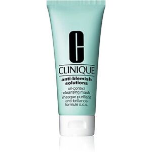 Clinique Anti-Blemish Solutions Cleansing Mask (100 ml) Clinique Anti-Blemish Solutions Cleansing Mask (100 ml)