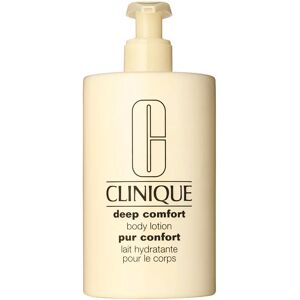 Clinique Deep Comfort Body Lotion (400ml) Clinique Deep Comfort Body Lotion (400ml)
