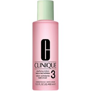 Loción Clarificante 3 de Clinique - Tónico para piel grasa y mixta Loción Clarificante 3 de Clinique - Tónico para piel grasa y mixta