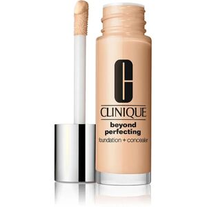Clinique Beyond Perfecting Foundation + Concealer - 02 Alabaster - Foundation and Concealer Clinique Beyond Perfecting Foundation + Concealer - 02 Alabaster - Foundation and Concealer