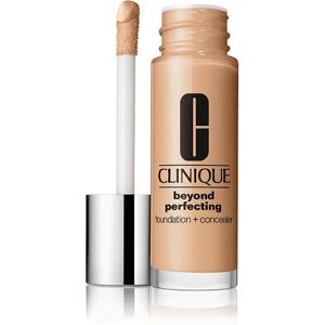 Clinique Beyond Perfecting Foundation - # 07 Cream Chamois - Fond de ten și Corector Clinique Beyond Perfecting Foundation - # 07 Cream Chamois - Fond de ten și Corector