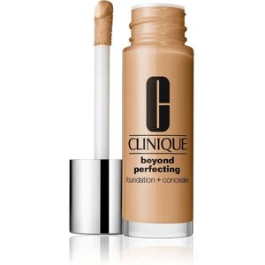 Clinique Beyond Perfecting Foundation + Concealer - 11 Honey - Foundation & Concealer 2-i-1 Clinique Beyond Perfecting Foundation + Concealer - 11 Honey - Foundation & Concealer 2-i-1