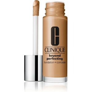 Fond de Teint et Correcteur Clinique Sable - Tous Types de Peau - Publicité Fond de Teint et Correcteur Clinique Sable - Tous Types de Peau - Publicité