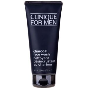 Clinique For Men Charcoal Face Wash - Face Wash Clinique For Men Charcoal Face Wash - Face Wash
