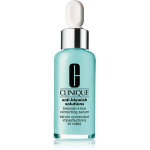 Clinique Anti Blemish Solutions + Line Correcting Serum (30ml) Clinique Anti Blemish Solutions + Line Correcting Serum (30ml)
