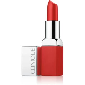 Clinique Ruby Pop Matowa Szminka - Primer i Trwały Kolor Clinique Ruby Pop Matowa Szminka - Primer i Trwały Kolor