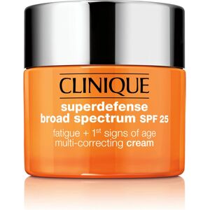 Clinique Superdefense Crema Multi-Correctora SPF 25 - Tipo 3-4 (50ml) Clinique Superdefense Crema Multi-Correctora SPF 25 - Tipo 3-4 (50ml)