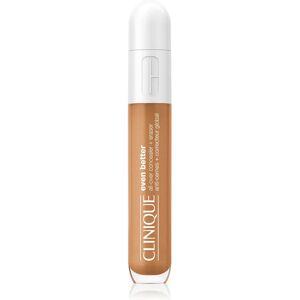 Clinique Golden All-Over Correcteur - Maquillage - Publicité Clinique Golden All-Over Correcteur - Maquillage - Publicité