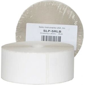 Seiko SLP-SRLB White - Labels - 54x101mm - 900 Rolls - Thermal Direct - Label Seiko SLP-SRLB White - Labels - 54x101mm - 900 Rolls - Thermal Direct - Label