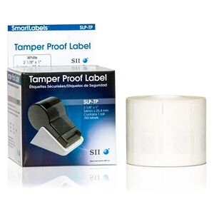 Seiko Instruments SLP-TP Blanc - Accessoires pour imprimante d'étiquettes - Publicité Seiko Instruments SLP-TP Blanc - Accessoires pour imprimante d'étiquettes - Publicité