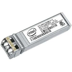 Síťový transceiver Intel E10GSFPSR - 10G SFP+ Optika Síťový transceiver Intel E10GSFPSR - 10G SFP+ Optika