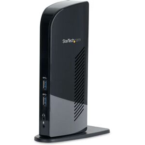 StarTech.com USB3SDOCKHD Laptop Docking Station - Dual-Monitor USB 3.0 StarTech.com USB3SDOCKHD Laptop Docking Station - Dual-Monitor USB 3.0