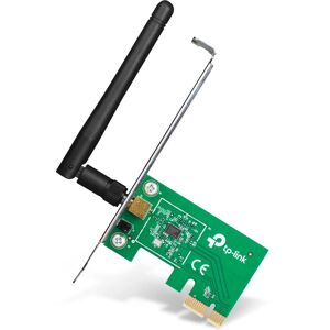 Placa de rede sem fio PCIe TP-Link TL-WN781ND - 150 Mbps Placa de rede sem fio PCIe TP-Link TL-WN781ND - 150 Mbps