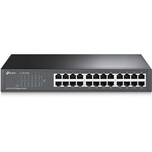 TP-Link TL-SF1024D Network Switch - Unmanaged Ethernet 24-port TP-Link TL-SF1024D Network Switch - Unmanaged Ethernet 24-port