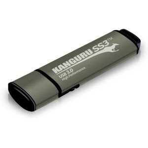 Kanguru - SS3 - 64GB - USB 3.0 - Clé USB Kanguru - SS3 - 64GB - USB 3.0 - Clé USB