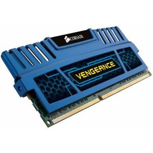 Corsair 8GB Vengeance Blue DDR3 1600 MHz - Memory Module Corsair 8GB Vengeance Blue DDR3 1600 MHz - Memory Module