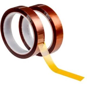 3M 5413 Polyimide Tape - High Temp, Yellow, 33m 3M 5413 Polyimide Tape - High Temp, Yellow, 33m