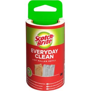 Scotch-Brite Ersatz-Fusselrolle - 56 Blätter Scotch-Brite Ersatz-Fusselrolle - 56 Blätter