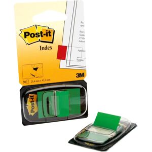 Drapeaux de repérage Post-it - Vert - 25mm - 12 Packs - Fournitures de bureau Drapeaux de repérage Post-it - Vert - 25mm - 12 Packs - Fournitures de bureau