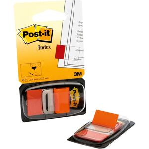 Post-it Orange Flags - 25mm - 600 Pack - Page Marking Flags Post-it Orange Flags - 25mm - 600 Pack - Page Marking Flags