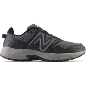 New Balance 410v8 Mens Trail Running Shoes - Triple Black - 8.5 New Balance 410v8 Mens Trail Running Shoes - Triple Black - 8.5