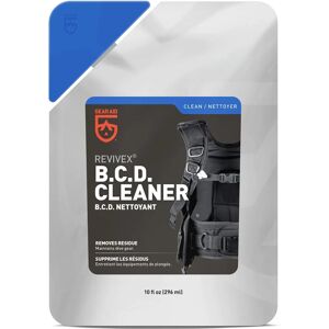 Gear Aid Revivex 10 oz. B.C.D. Rengöringsmedel - Premium Dykkutrustningsunderhåll Gear Aid Revivex 10 oz. B.C.D. Rengöringsmedel - Premium Dykkutrustningsunderhåll