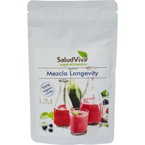 Salud Viva Modelo 125 g - Mezcla de longevidad Salud Viva Modelo 125 g - Mezcla de longevidad